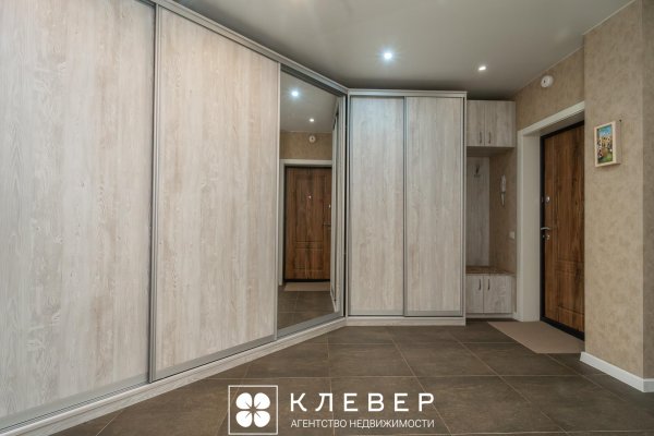 3-комнатная квартира по адресу Игуменский тракт, д. 14 - фото 16