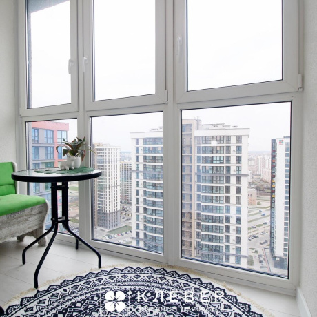 Фотография 1-комнатная квартира по адресу Жореса Алфёрова ул., д. 9 - фото 11