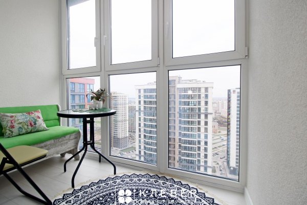 1-комнатная квартира по адресу Жореса Алфёрова ул., д. 9 - фото 11