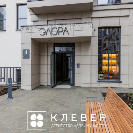 Фотография 2-комнатная квартира по адресу Виталия Цвирко ул., д. 65 - фото 17