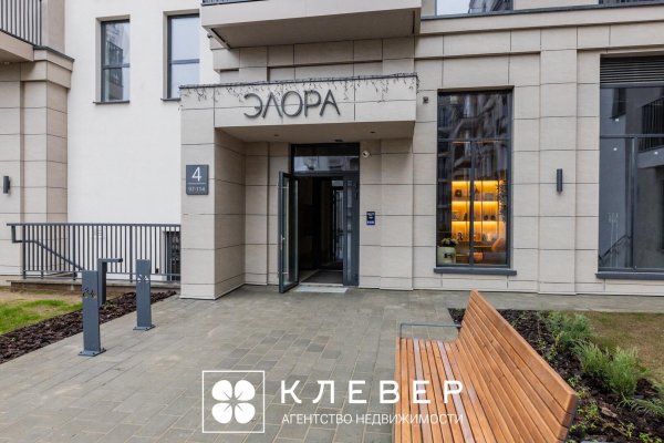 2-комнатная квартира по адресу Виталия Цвирко ул., д. 65 - фото 17