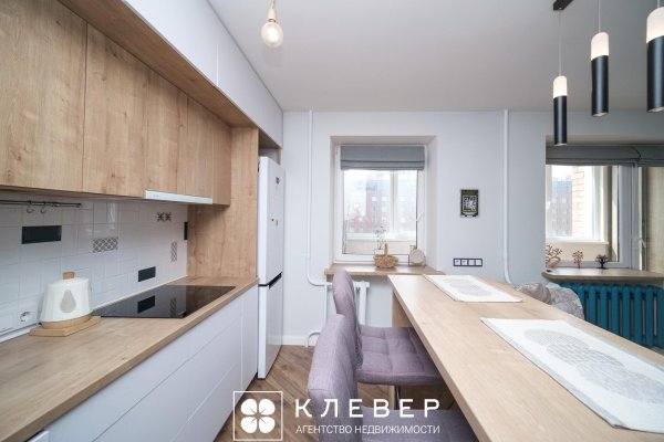 1-комнатная квартира по адресу Хоружей ул., д. 36 - фото 10