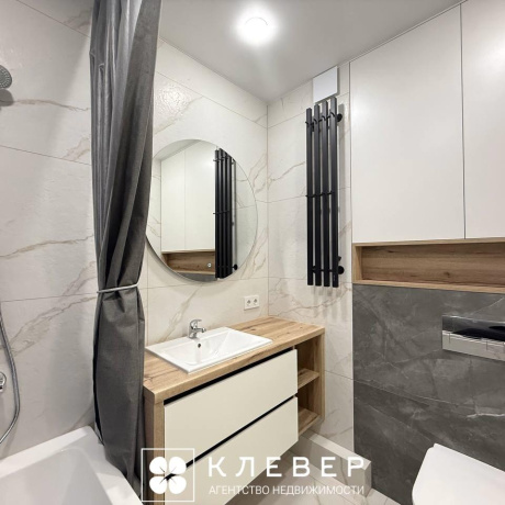 Фотография 2-комнатная квартира по адресу Виталия Цвирко ул., д. 84 - фото 18