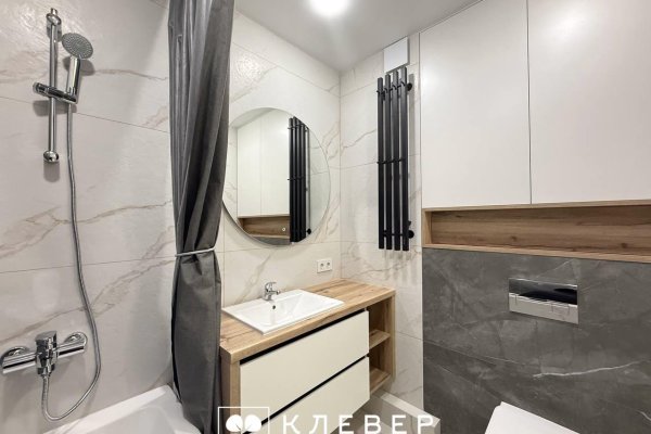 2-комнатная квартира по адресу Виталия Цвирко ул., д. 84 - фото 18