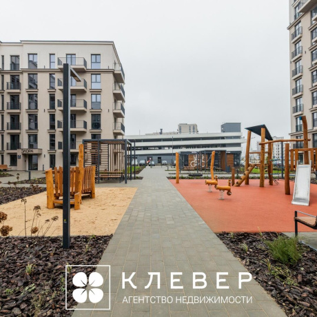 Фотография 2-комнатная квартира по адресу Виталия Цвирко ул., д. 65 - фото 18