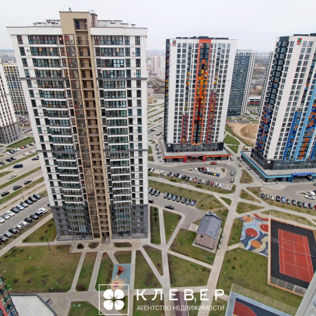 Фотография 1-комнатная квартира по адресу Жореса Алфёрова ул., д. 9 - фото 12