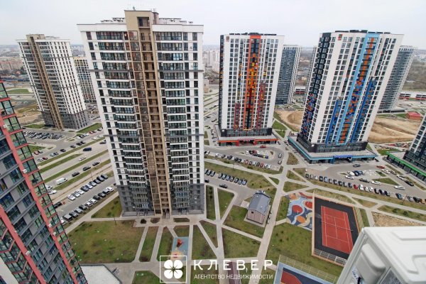 1-комнатная квартира по адресу Жореса Алфёрова ул., д. 9 - фото 12