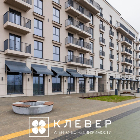 Фотография 2-комнатная квартира по адресу Виталия Цвирко ул., д. 65 - фото 19