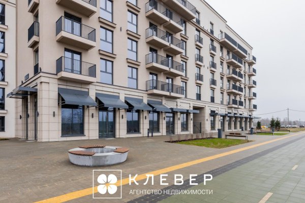 2-комнатная квартира по адресу Виталия Цвирко ул., д. 65 - фото 19