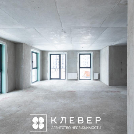 Фотография 3-комнатная квартира по адресу Виталия Цвирко ул., д. 73 - фото 2