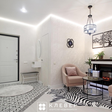 Фотография 1-комнатная квартира по адресу Жореса Алфёрова ул., д. 9 - фото 13