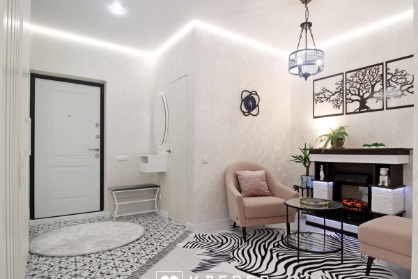 1-комнатная квартира по адресу Жореса Алфёрова ул., д. 9 - фото 13