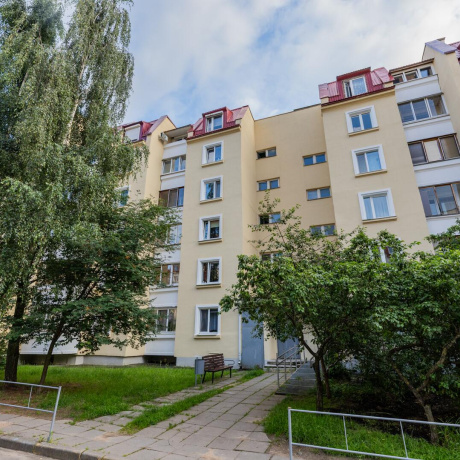 Фотография 1-комнатная квартира по адресу Некрасова ул., д. 28 - фото 17