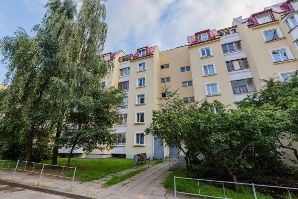 1-комнатная квартира по адресу Некрасова ул., д. 28 - фото 17