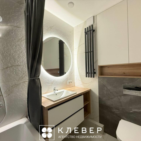 Фотография 2-комнатная квартира по адресу Виталия Цвирко ул., д. 84 - фото 19