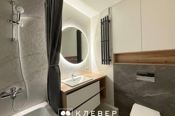 2-комнатная квартира по адресу Виталия Цвирко ул., д. 84 - фото 19