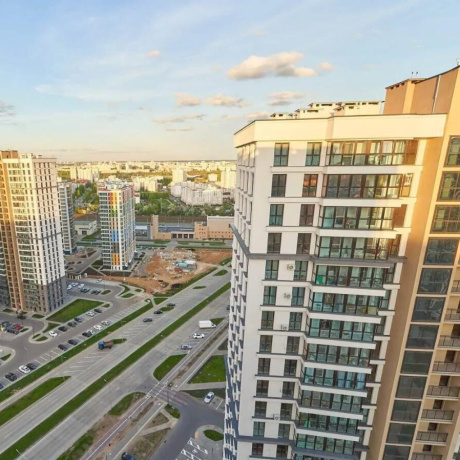 Фотография 1-комнатная квартира по адресу Жореса Алфёрова ул., д. 7 - фото 16