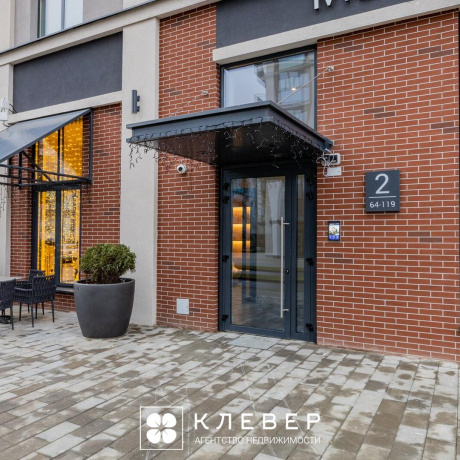 Фотография 3-комнатная квартира по адресу Виталия Цвирко ул., д. 84 - фото 13