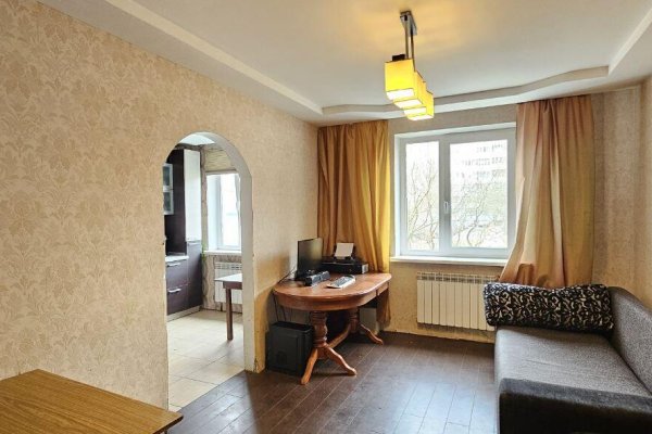 3-комнатная квартира по адресу Кунцевщина ул., д. 36 - фото 2