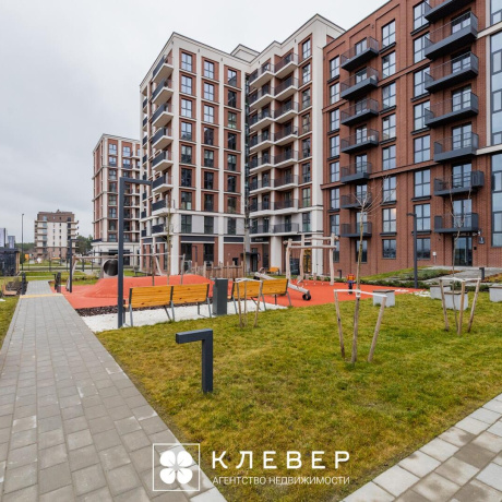 Фотография 3-комнатная квартира по адресу Виталия Цвирко ул., д. 84 - фото 15