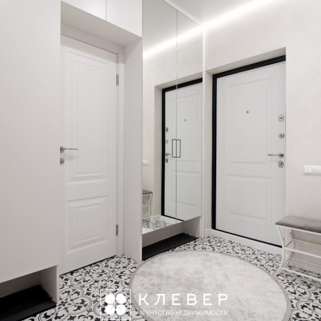 Фотография 1-комнатная квартира по адресу Жореса Алфёрова ул., д. 9 - фото 15