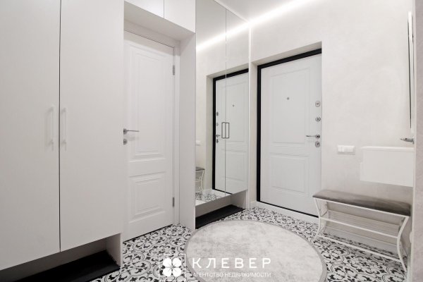 1-комнатная квартира по адресу Жореса Алфёрова ул., д. 9 - фото 15