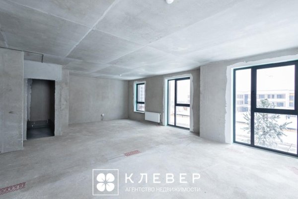 3-комнатная квартира по адресу Виталия Цвирко ул., д. 73 - фото 3