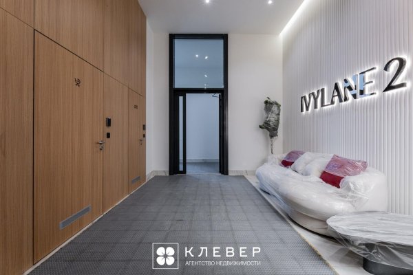 3-комнатная квартира по адресу Виталия Цвирко ул., д. 84 - фото 19