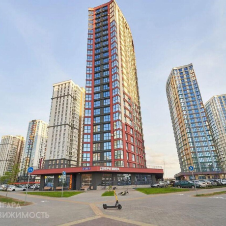 Фотография 1-комнатная квартира по адресу Жореса Алфёрова ул., д. 7 - фото 18