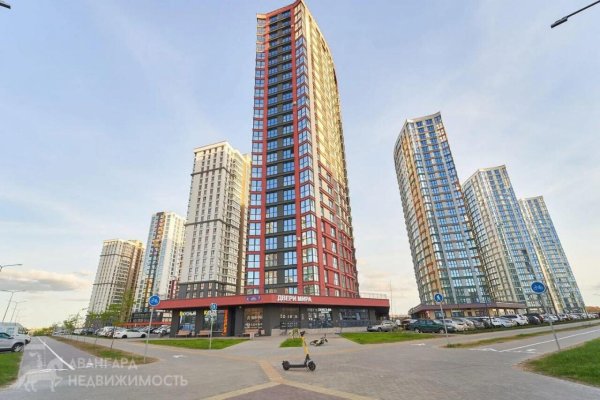 1-комнатная квартира по адресу Жореса Алфёрова ул., д. 7 - фото 17