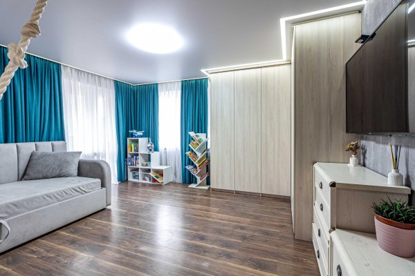 2-комнатная квартира по адресу Скрипникова ул., д. 11 - фото 7