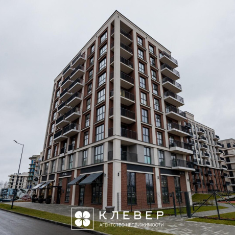 Фотография 3-комнатная квартира по адресу Виталия Цвирко ул., д. 84 - фото 14