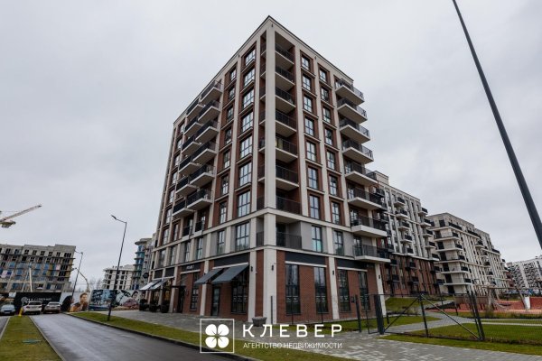 3-комнатная квартира по адресу Виталия Цвирко ул., д. 84 - фото 5