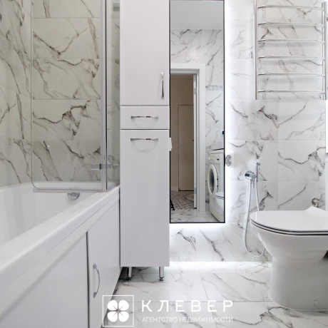 Фотография 1-комнатная квартира по адресу Жореса Алфёрова ул., д. 9 - фото 16