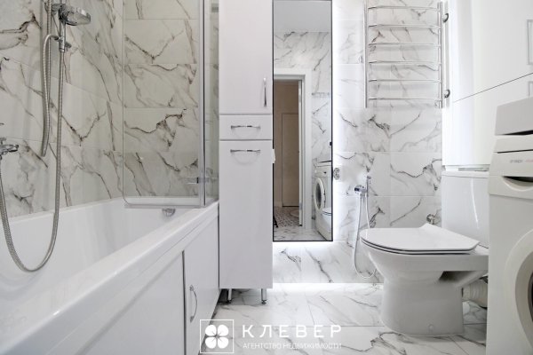 1-комнатная квартира по адресу Жореса Алфёрова ул., д. 9 - фото 16