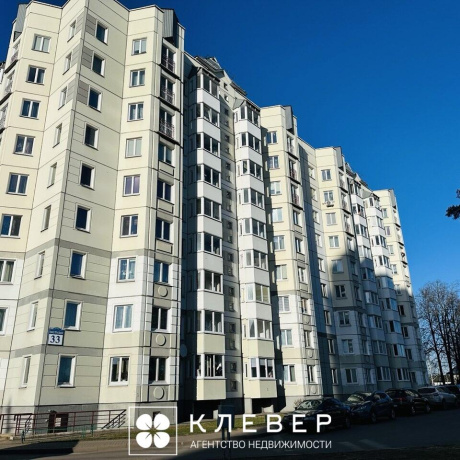 Фотография 1-комнатная квартира по адресу Героев 120 Дивизии ул., д. 33 - фото 14