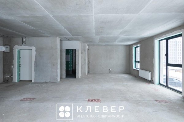 3-комнатная квартира по адресу Виталия Цвирко ул., д. 73 - фото 6