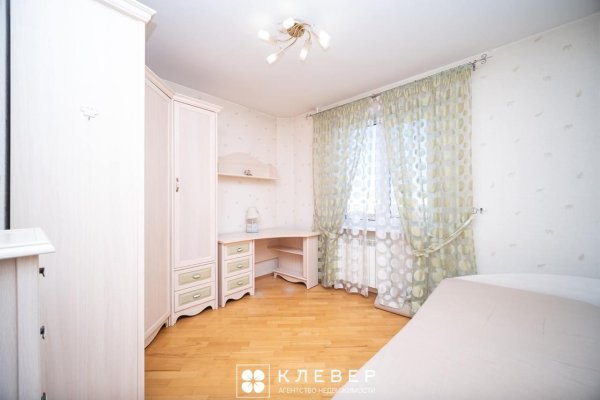 3-комнатная квартира по адресу Физкультурная ул., д. 18 - фото 15