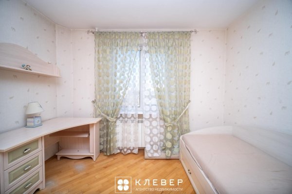 3-комнатная квартира по адресу Физкультурная ул., д. 18 - фото 16