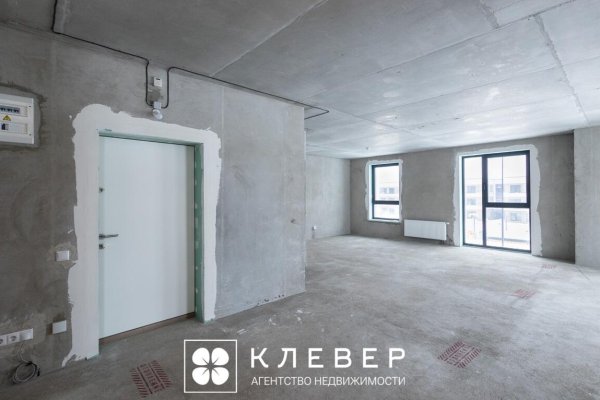 3-комнатная квартира по адресу Виталия Цвирко ул., д. 73 - фото 8