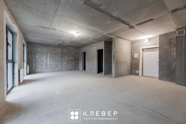 3-комнатная квартира по адресу Виталия Цвирко ул., д. 84 - фото 3