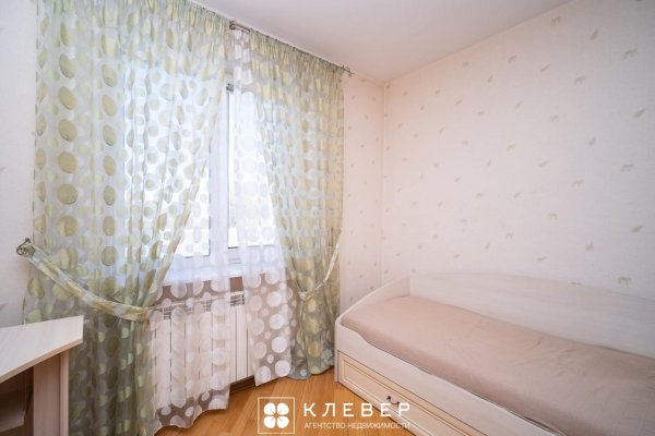 3-комнатная квартира по адресу Физкультурная ул., д. 18 - фото 17