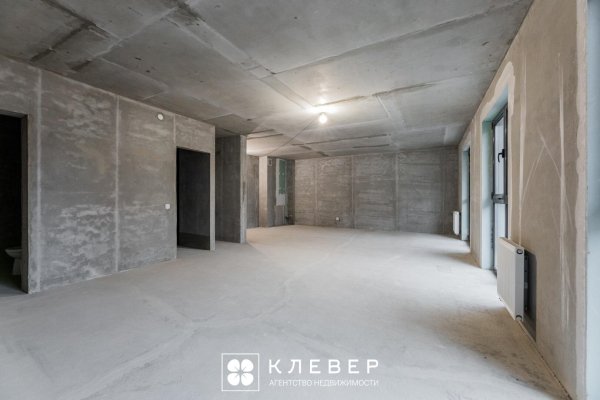 3-комнатная квартира по адресу Виталия Цвирко ул., д. 84 - фото 4