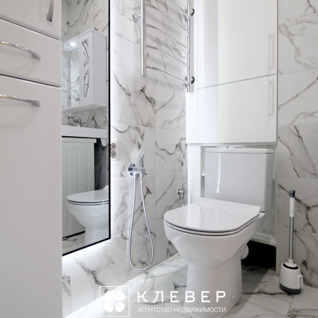 Фотография 1-комнатная квартира по адресу Жореса Алфёрова ул., д. 9 - фото 17