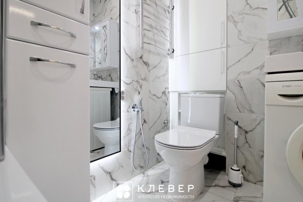 1-комнатная квартира по адресу Жореса Алфёрова ул., д. 9 - фото 17