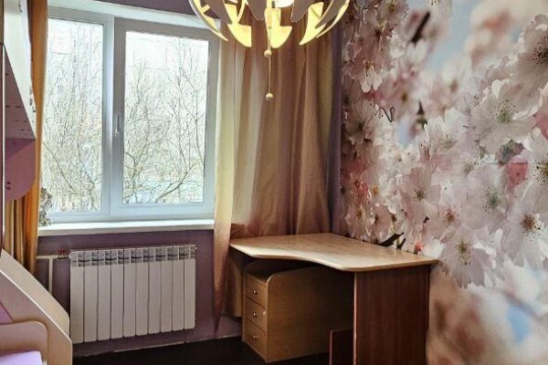 3-комнатная квартира по адресу Кунцевщина ул., д. 36 - фото 4
