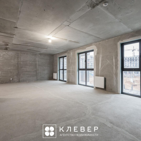 Фотография 3-комнатная квартира по адресу Виталия Цвирко ул., д. 84 - фото 5