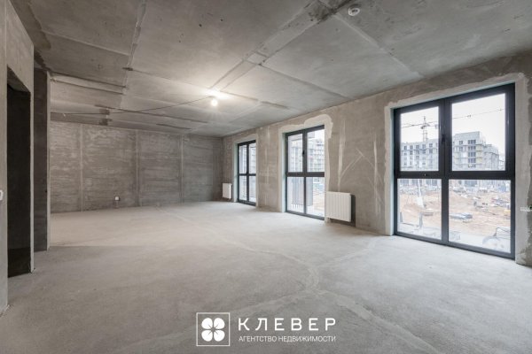 3-комнатная квартира по адресу Виталия Цвирко ул., д. 84 - фото 5