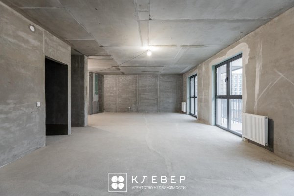 3-комнатная квартира по адресу Виталия Цвирко ул., д. 84 - фото 10