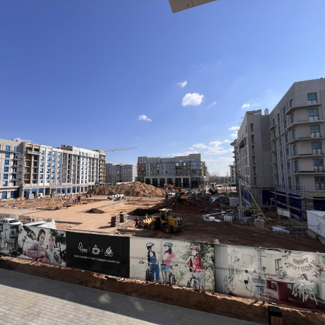 Фотография 3-комнатная квартира по адресу Виталия Цвирко ул., д. 84 - фото 17